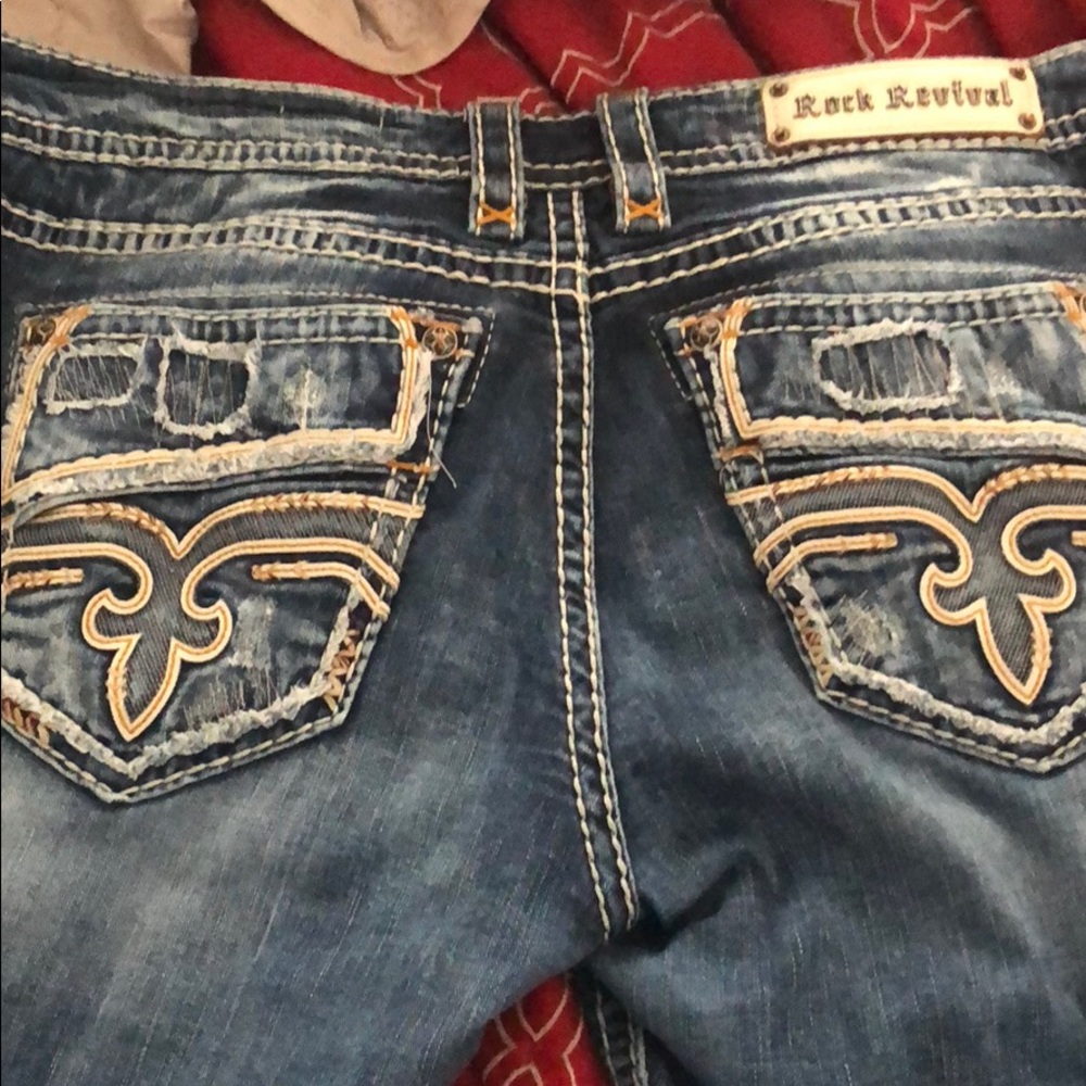 More jeans